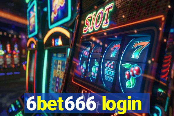 6bet666 login