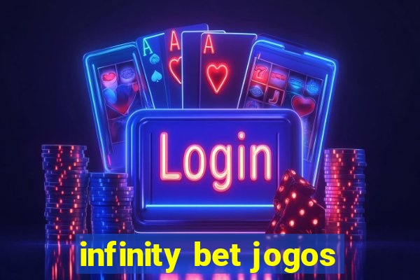 infinity bet jogos