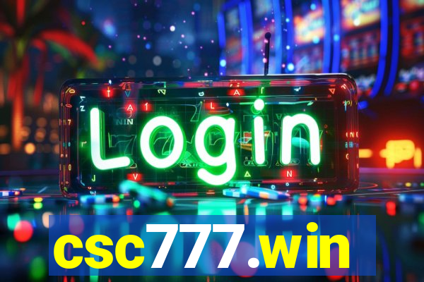 csc777.win