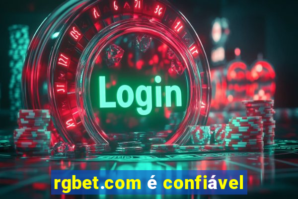 rgbet.com é confiável