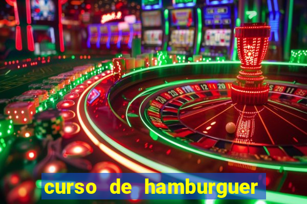 curso de hamburguer porto alegre