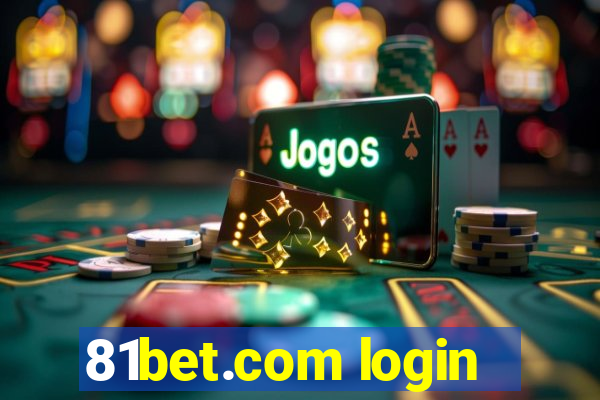 81bet.com login