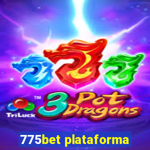 775bet plataforma