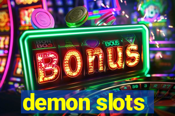 demon slots