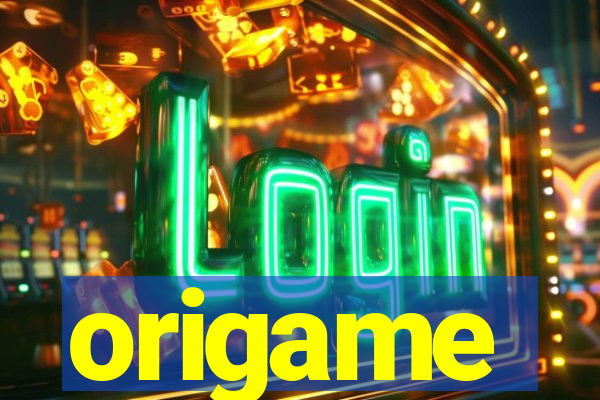 origame