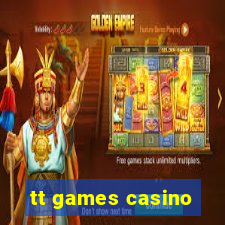 tt games casino