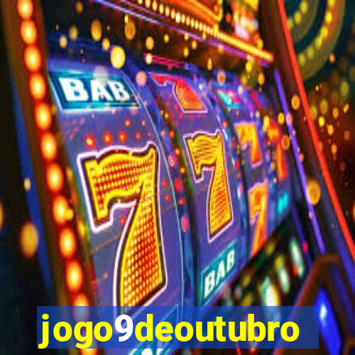 jogo9deoutubro