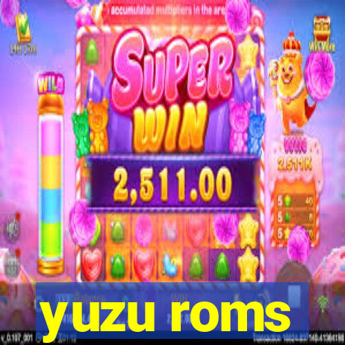 yuzu roms