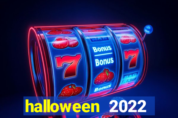 halloween 2022 google doodle