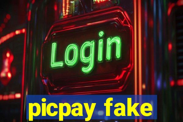 picpay fake