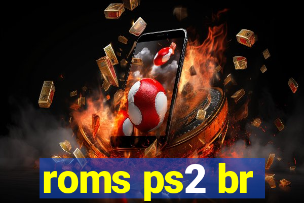 roms ps2 br