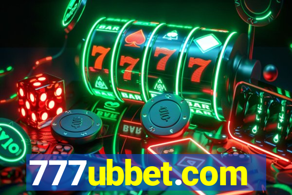 777ubbet.com