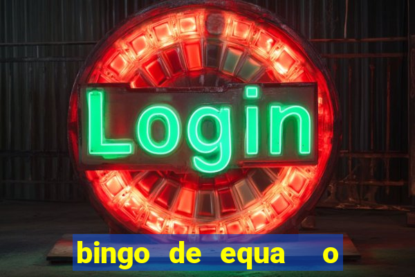 bingo de equa  o do 2o grau