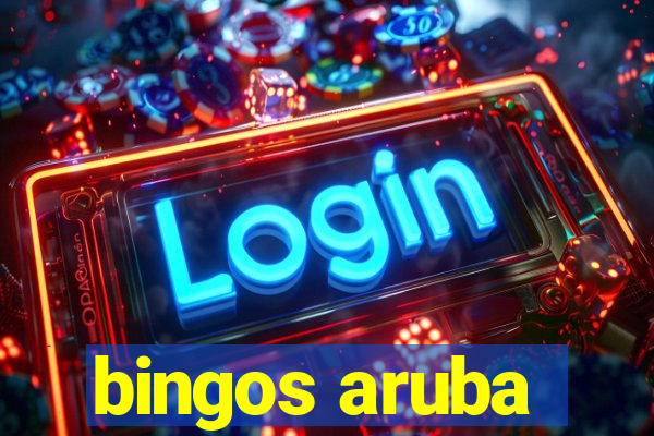 bingos aruba