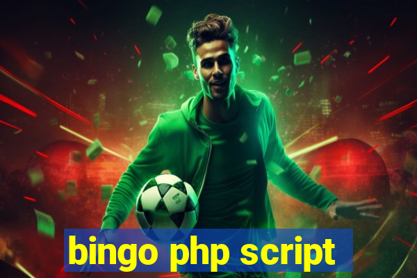 bingo php script