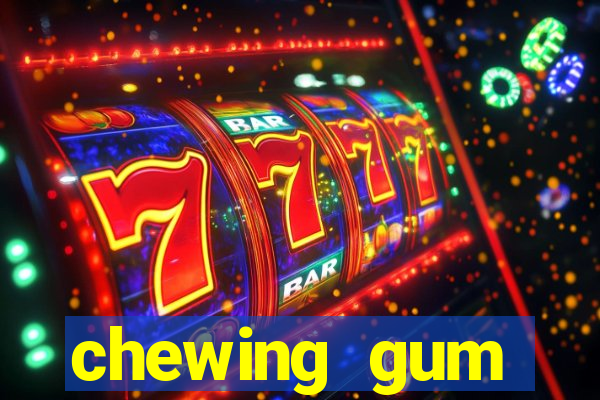 chewing gum assistir online