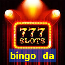 bingo da porcentagem para imprimir