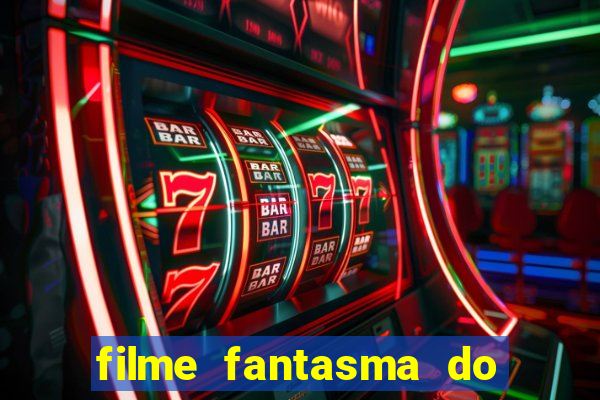 filme fantasma do natal passado