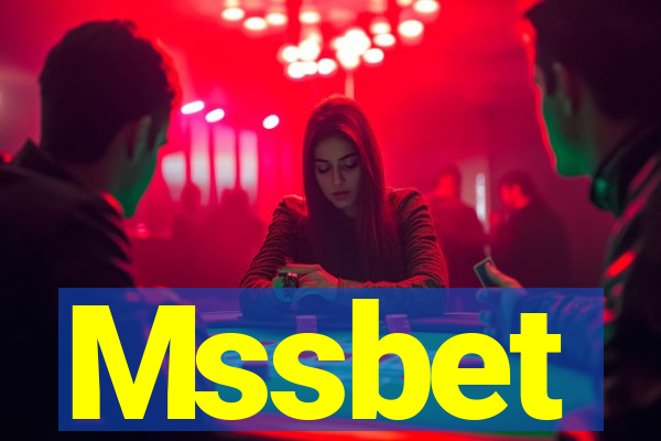 Mssbet