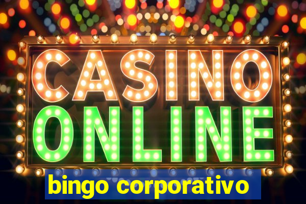 bingo corporativo
