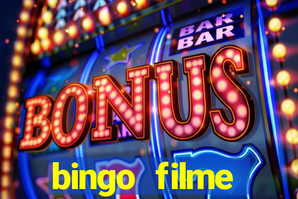 bingo filme assistir online