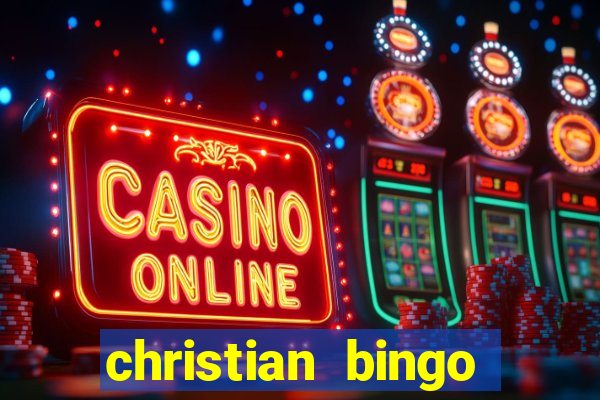christian bingo porn gay