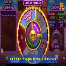 create bingo with pictures