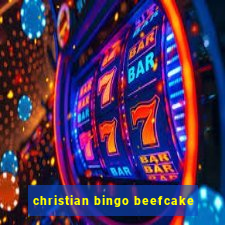 christian bingo beefcake