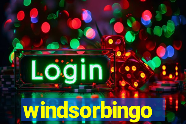 windsorbingo