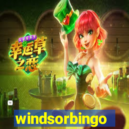 windsorbingo