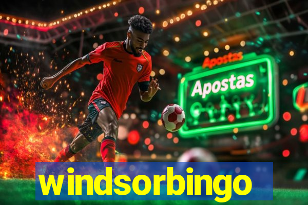 windsorbingo