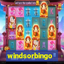 windsorbingo