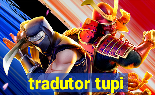 tradutor tupi