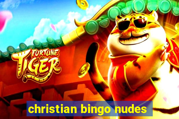 christian bingo nudes