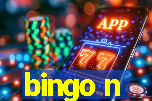 bingo n