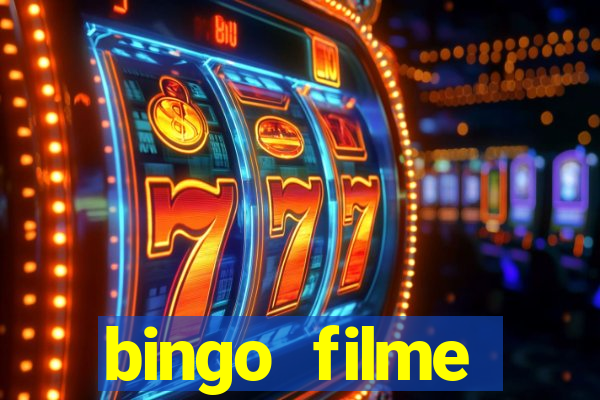 bingo filme assistir online