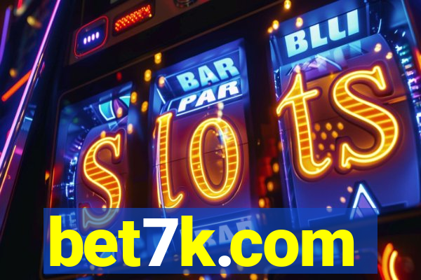 bet7k.com