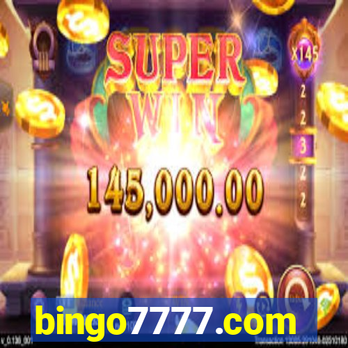 bingo7777.com