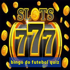 bingo do futebol quiz