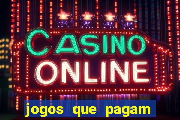 jogos que pagam pelo pagbank 2024
