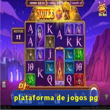 plataforma de jogos pg