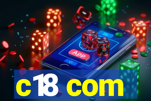 c18 com