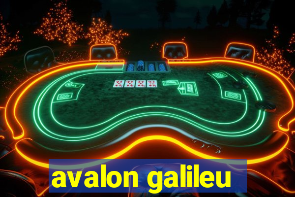 avalon galileu