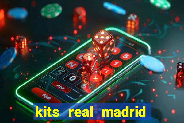 kits real madrid 2019 dls