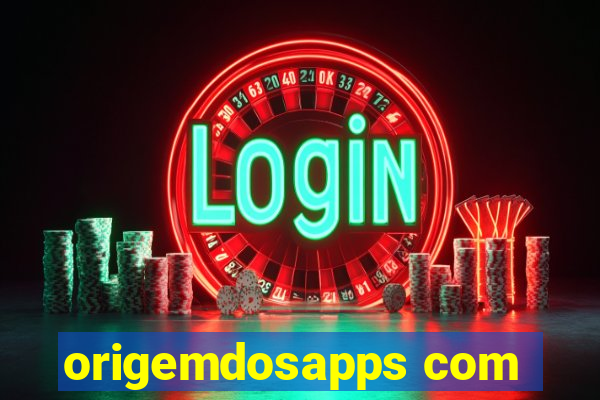 origemdosapps com