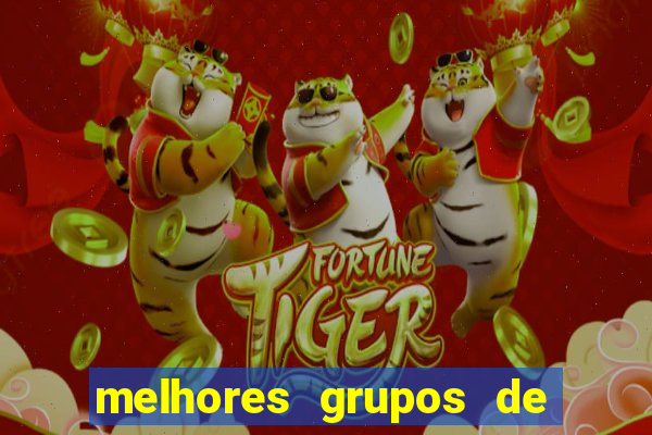 melhores grupos de telegram +18