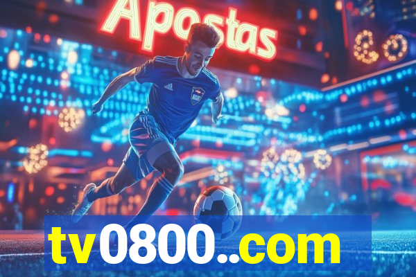 tv0800..com
