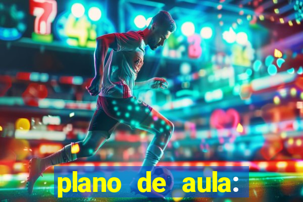 plano de aula: bingo de palavras