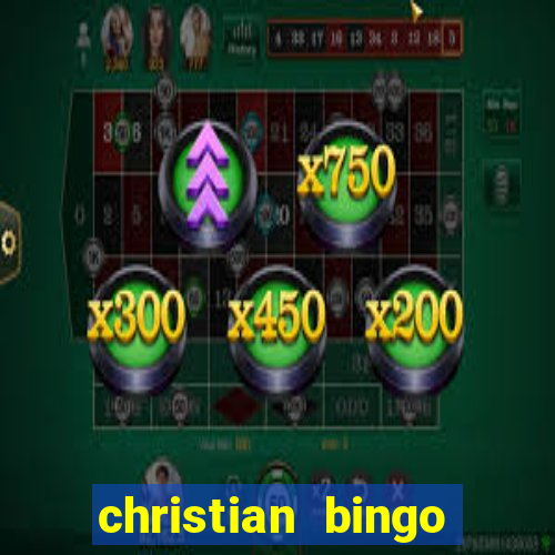 christian bingo porn gay