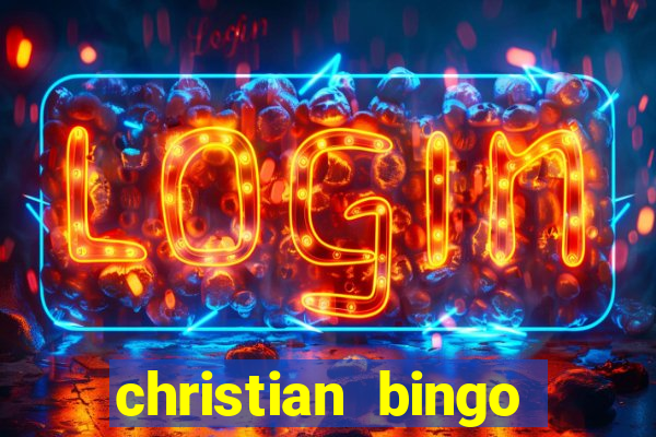 christian bingo porn gay